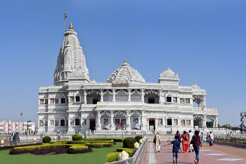 Jai Shri Ram — Welcome to Ayodhya