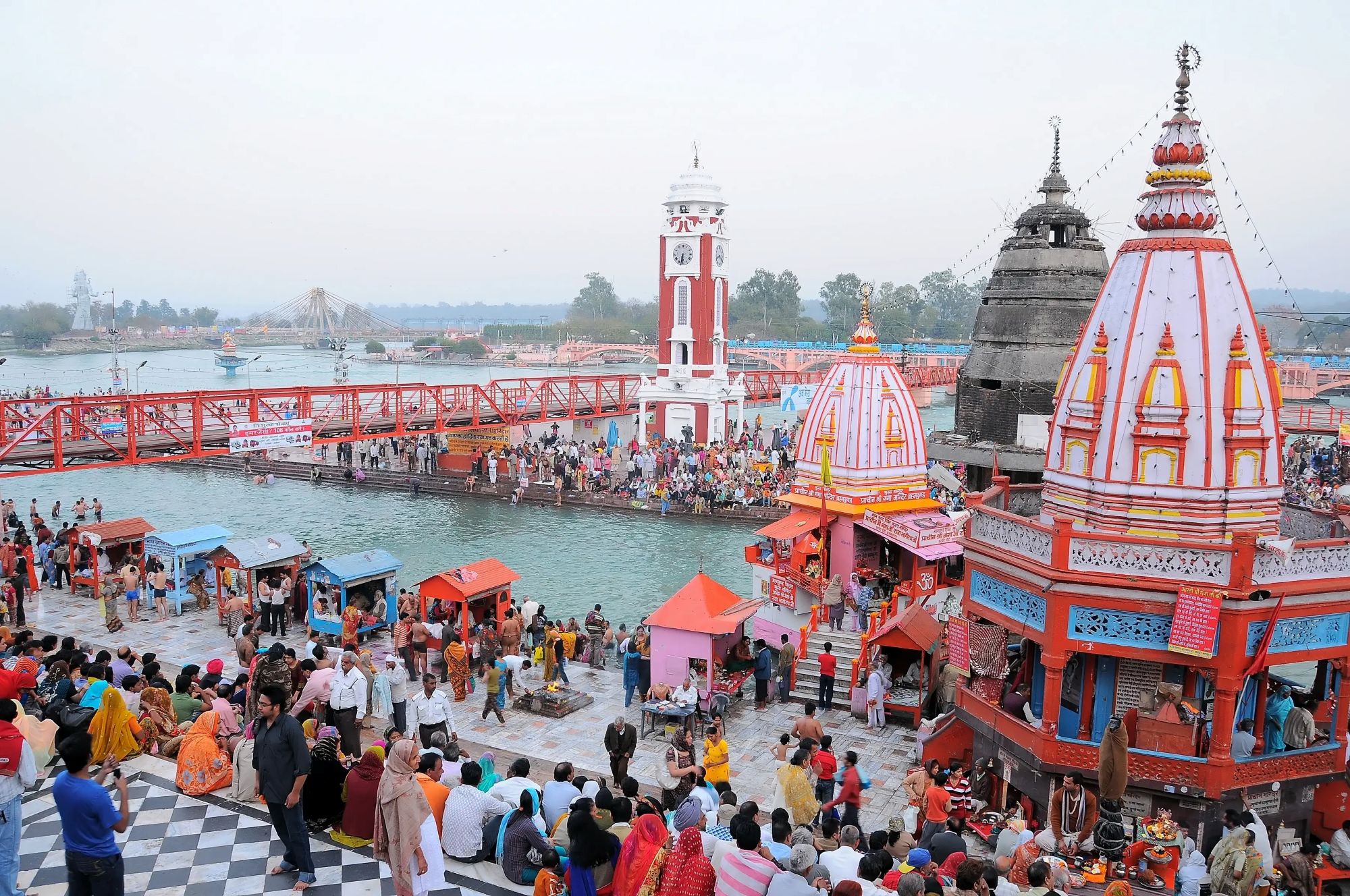 Sacred Saryu Aarti