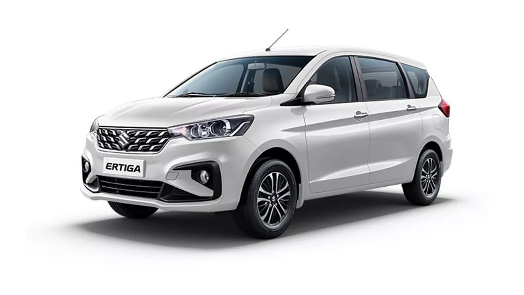 Ertiga 7-Seater