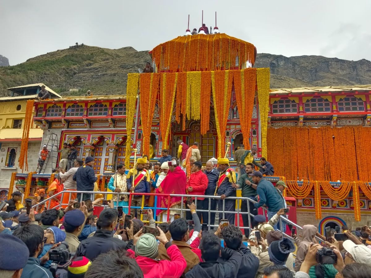 Badrinath