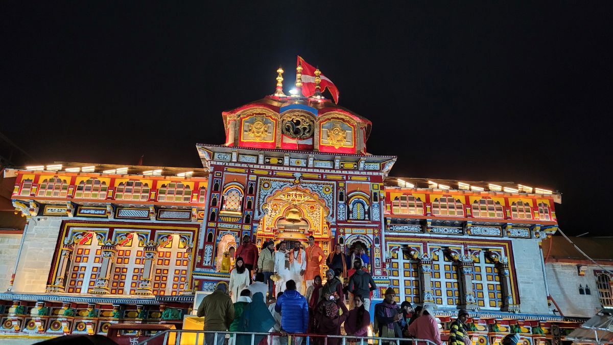 Badrinath
