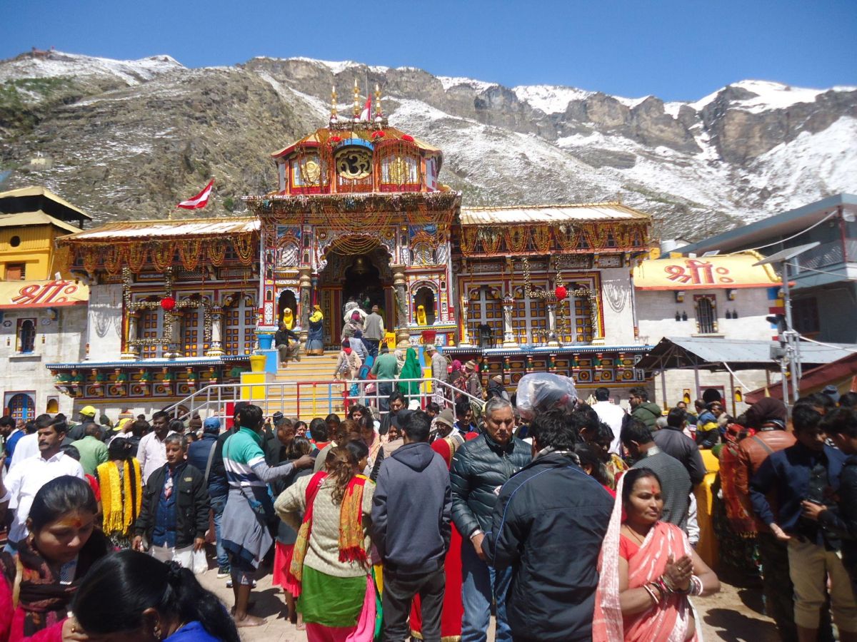 Badrinath
