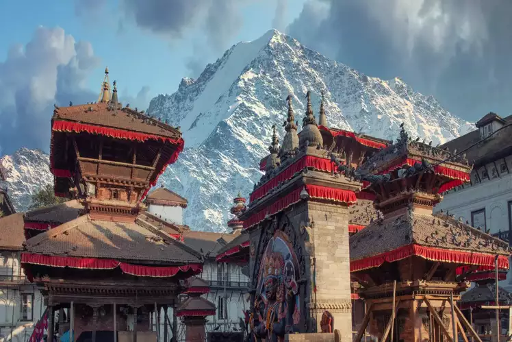 Nepal Teerthyatra
