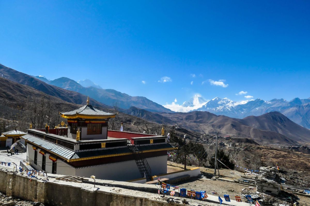 Nepal