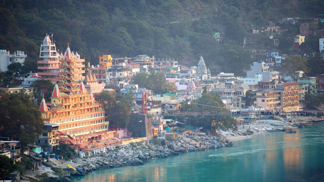Rishikesh