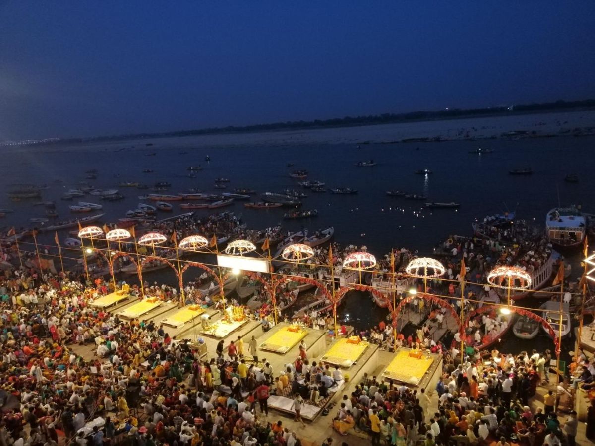 Varanasi