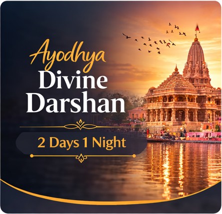 Ayodhya Divine Darshan - 2 Days 1 Night